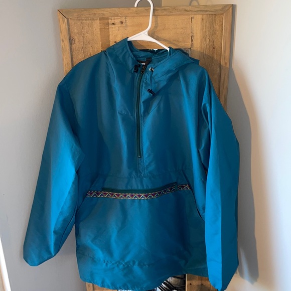 Chuck Roast Jackets & Coats Vintage Chuck Roast Anorak Jacket